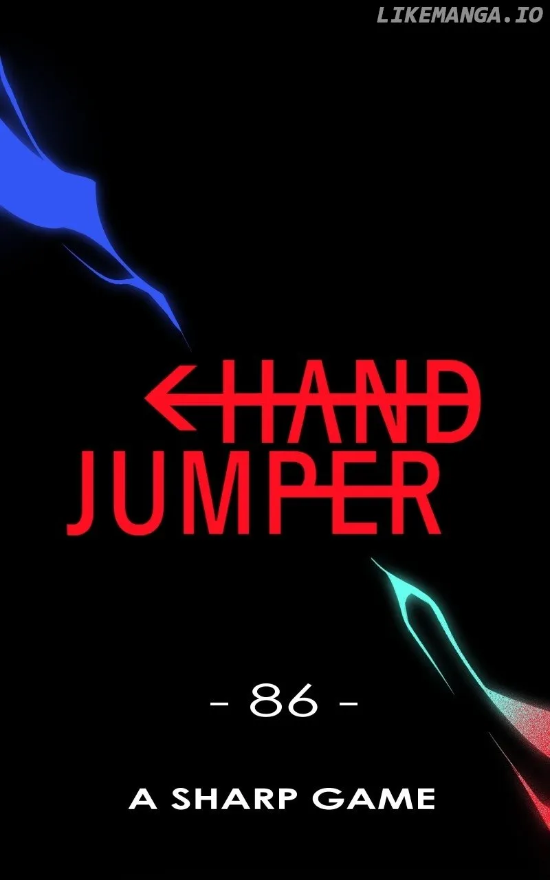 Hand Jumper Chapter 87 page 1 - 