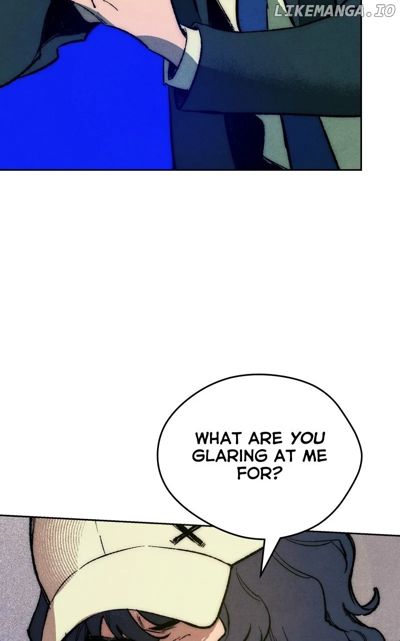 Hand Jumper Chapter 87 page 11 - 