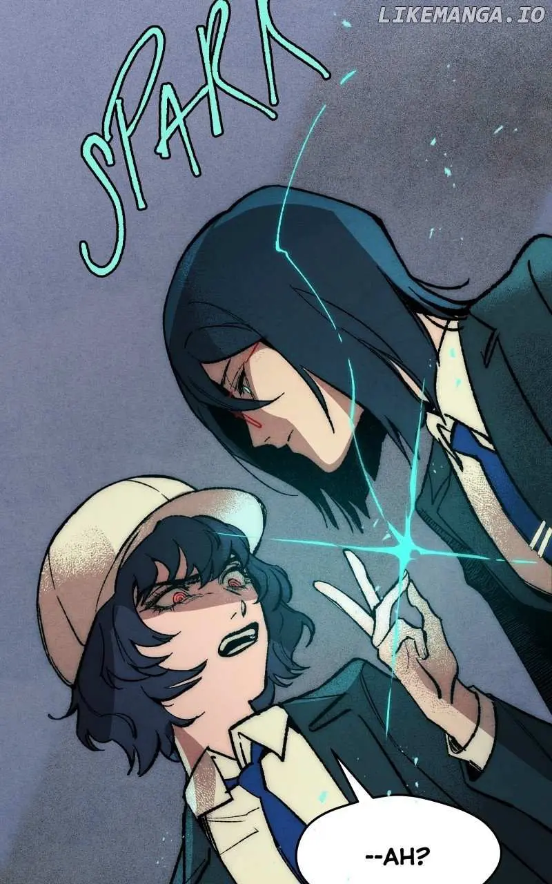 Hand Jumper Chapter 87 page 16 - 
