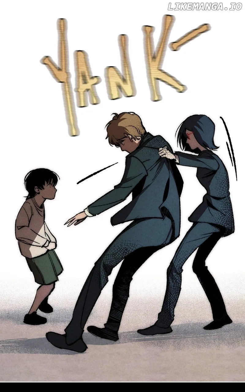 Hand Jumper Chapter 87 page 23 - 