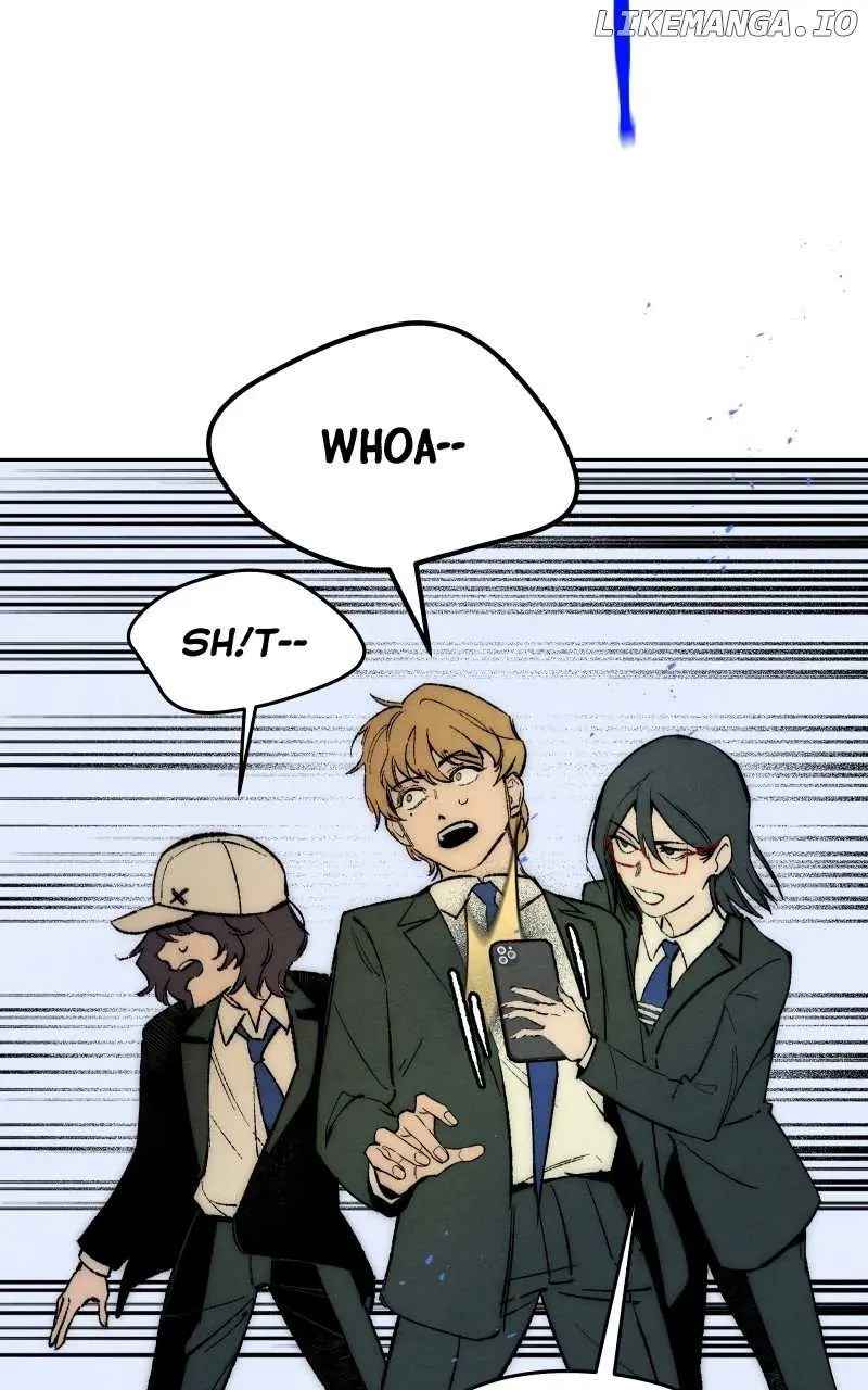 Hand Jumper Chapter 87 page 26 - 