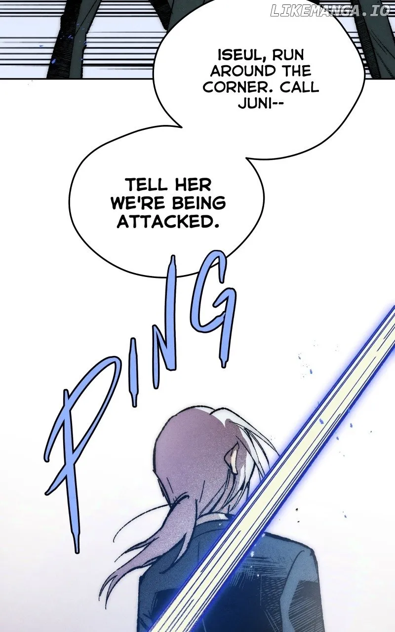 Hand Jumper Chapter 87 page 27 - 