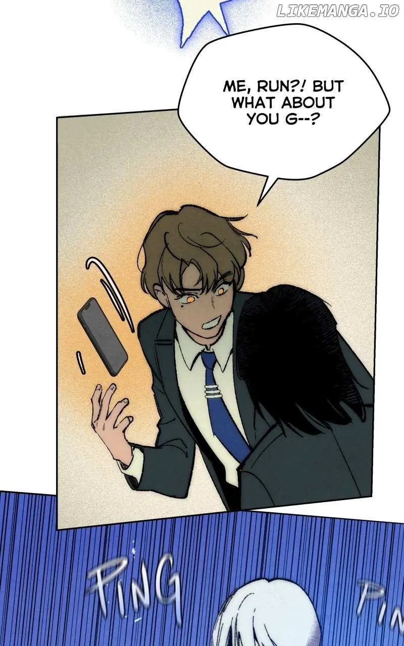 Hand Jumper Chapter 87 page 29 - 