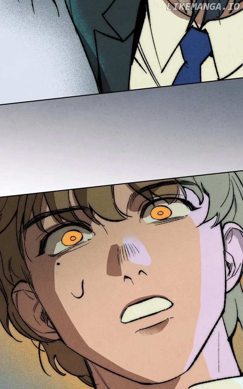 Hand Jumper Chapter 87 page 32 - 
