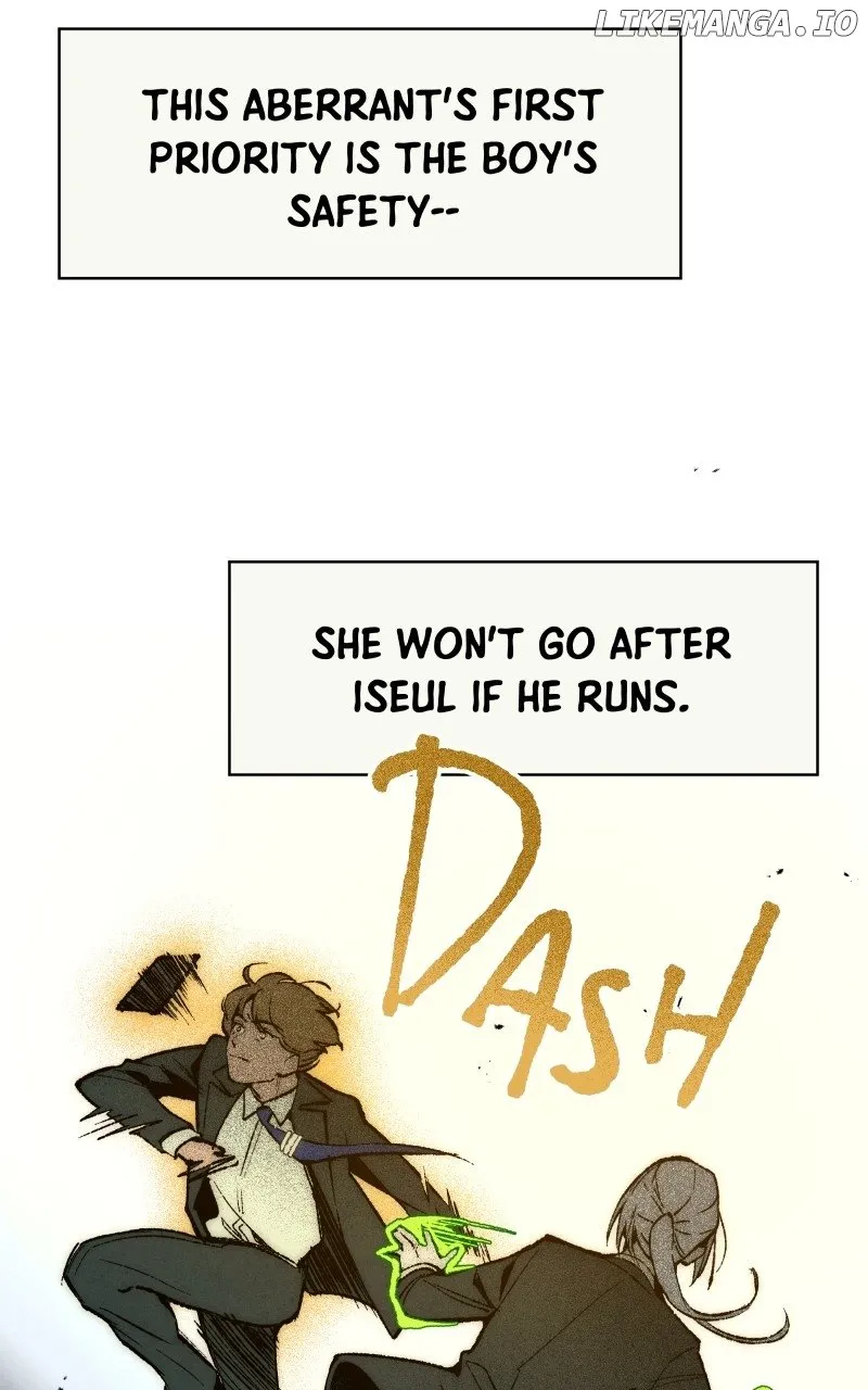 Hand Jumper Chapter 87 page 38 - 