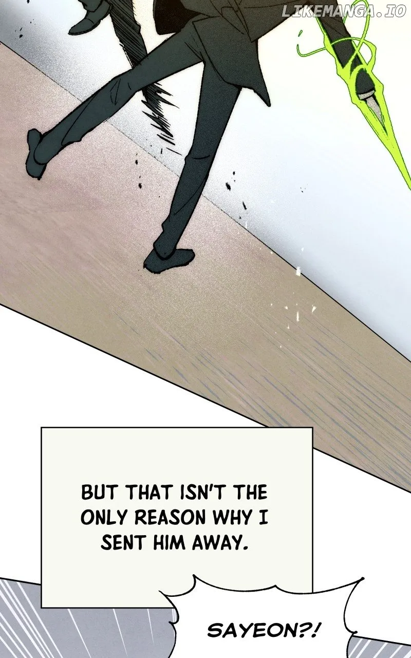 Hand Jumper Chapter 87 page 39 - 