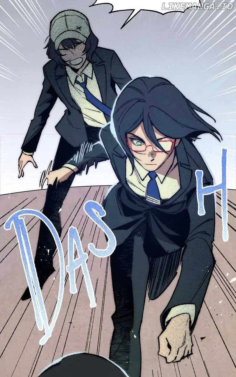 Hand Jumper Chapter 87 page 40 - 