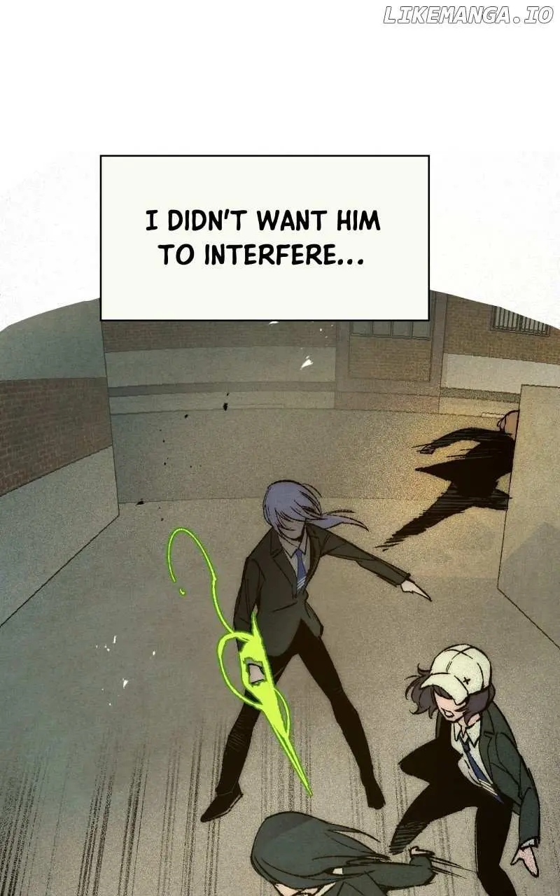 Hand Jumper Chapter 87 page 42 - 