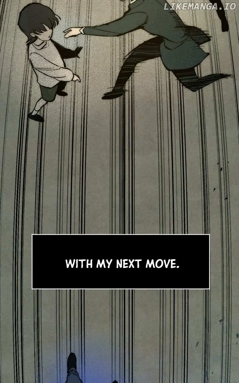 Hand Jumper Chapter 87 page 43 - 