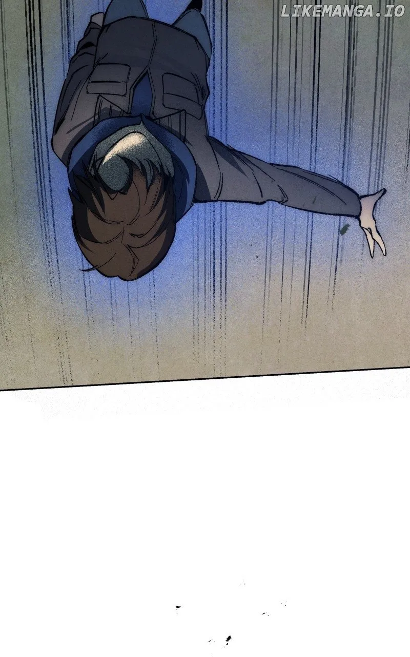 Hand Jumper Chapter 87 page 44 - 