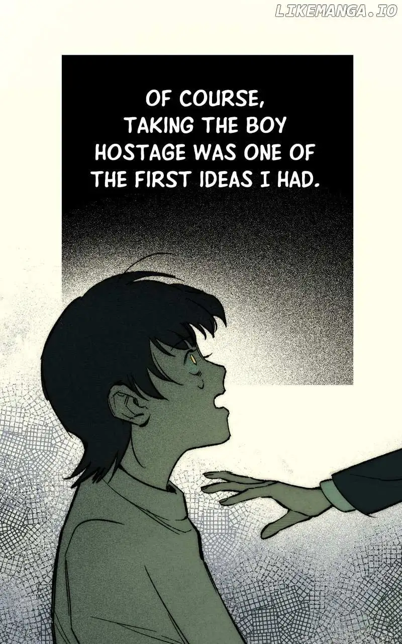 Hand Jumper Chapter 87 page 46 - 