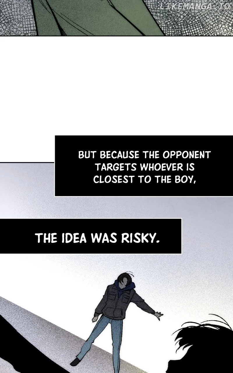 Hand Jumper Chapter 87 page 47 - 