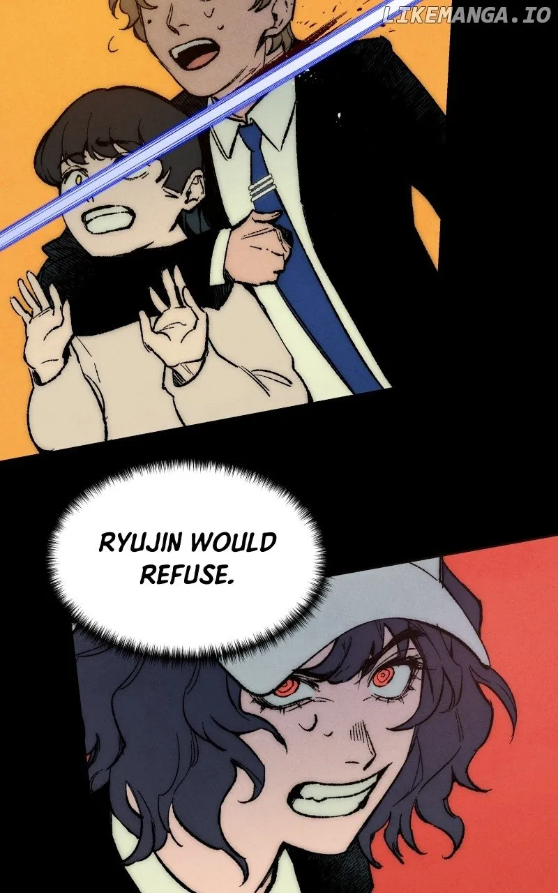 Hand Jumper Chapter 87 page 52 - 