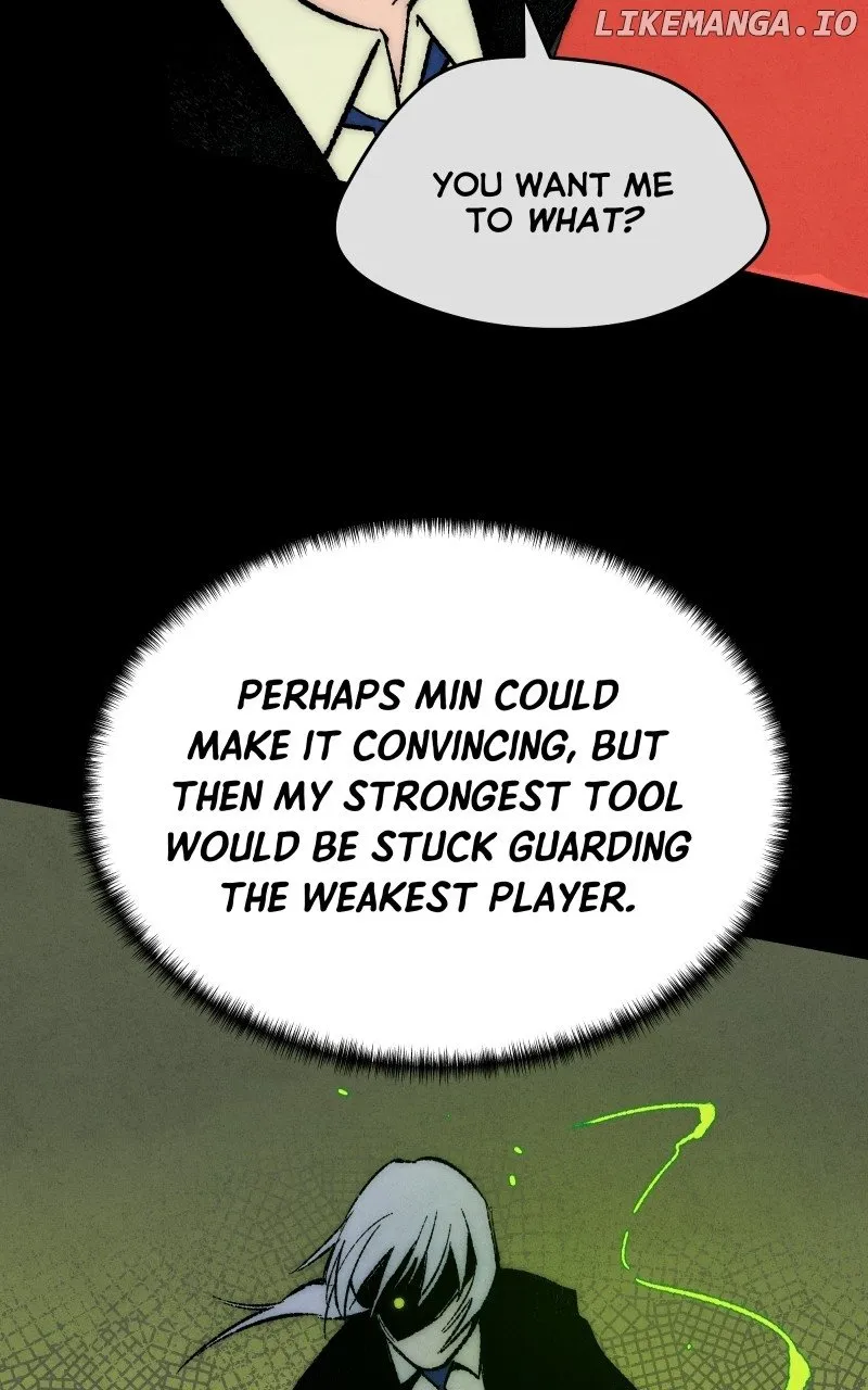 Hand Jumper Chapter 87 page 53 - 