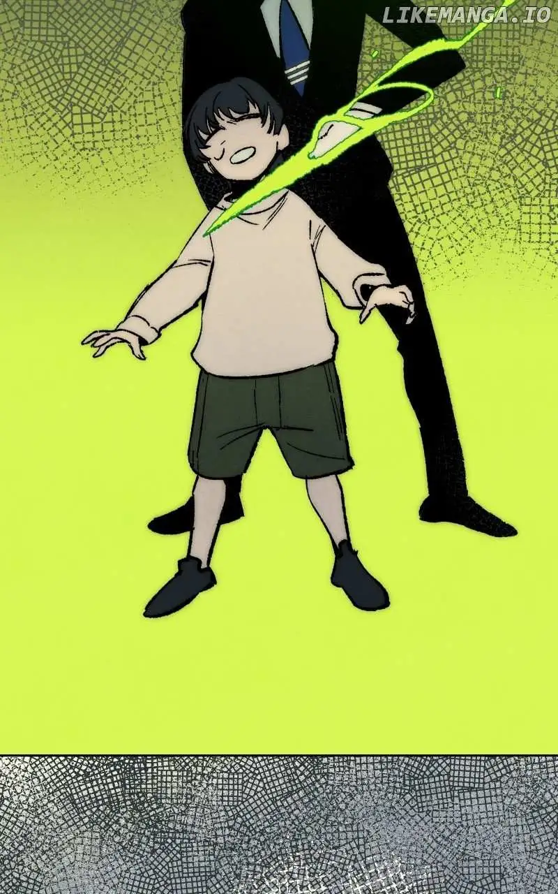 Hand Jumper Chapter 87 page 54 - 