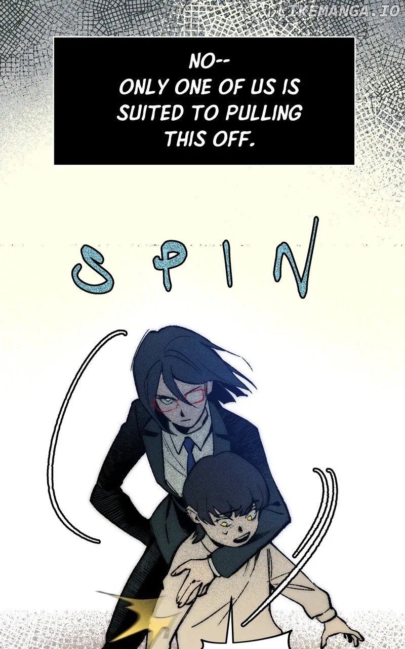 Hand Jumper Chapter 87 page 55 - 