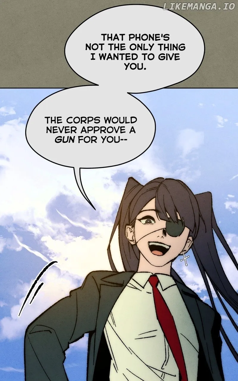 Hand Jumper Chapter 87 page 58 - 
