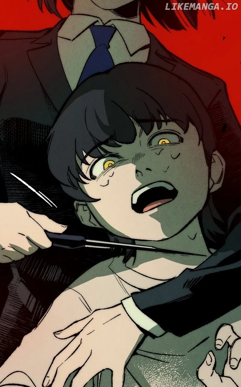 Hand Jumper Chapter 87 page 64 - 