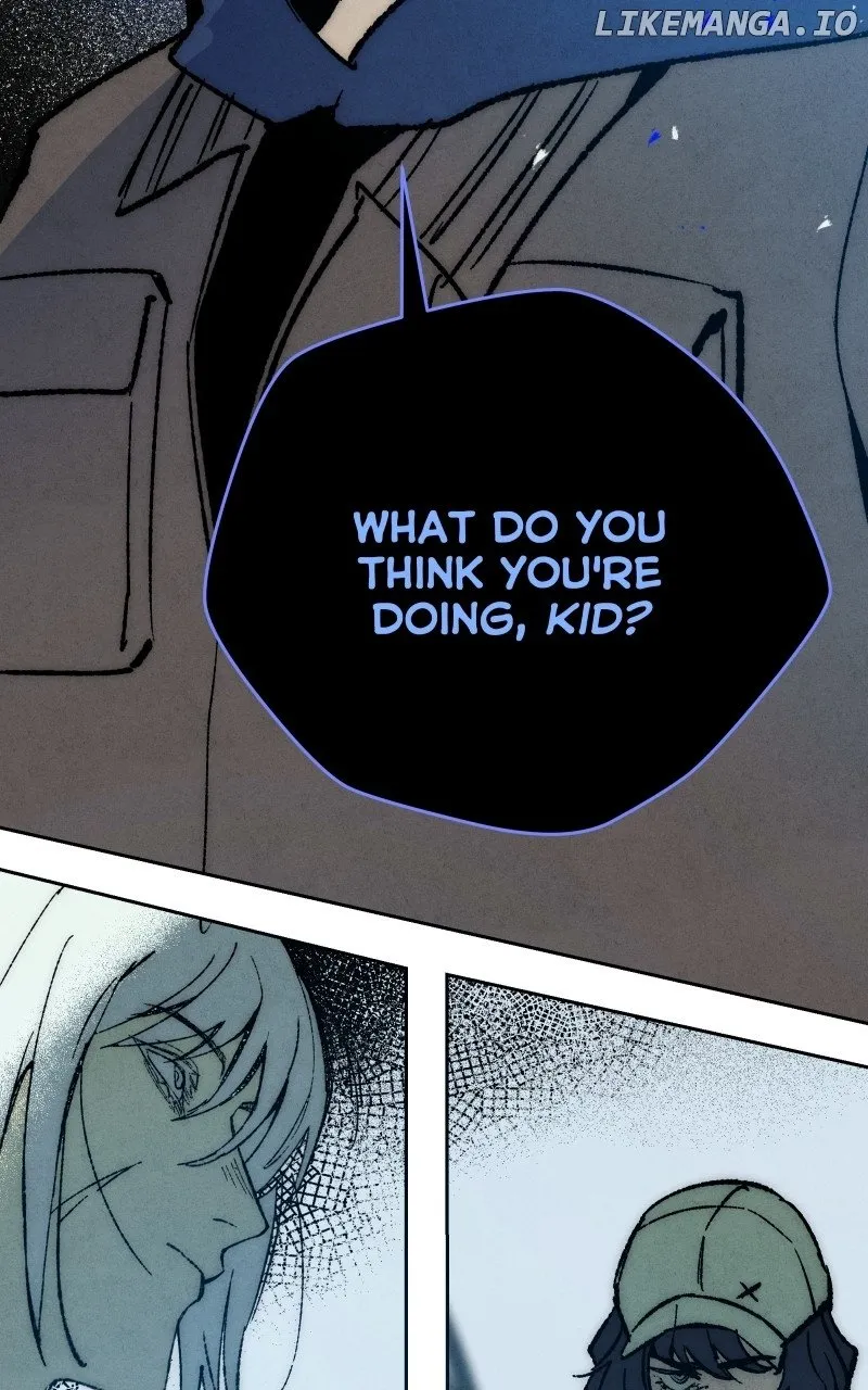 Hand Jumper Chapter 87 page 68 - 