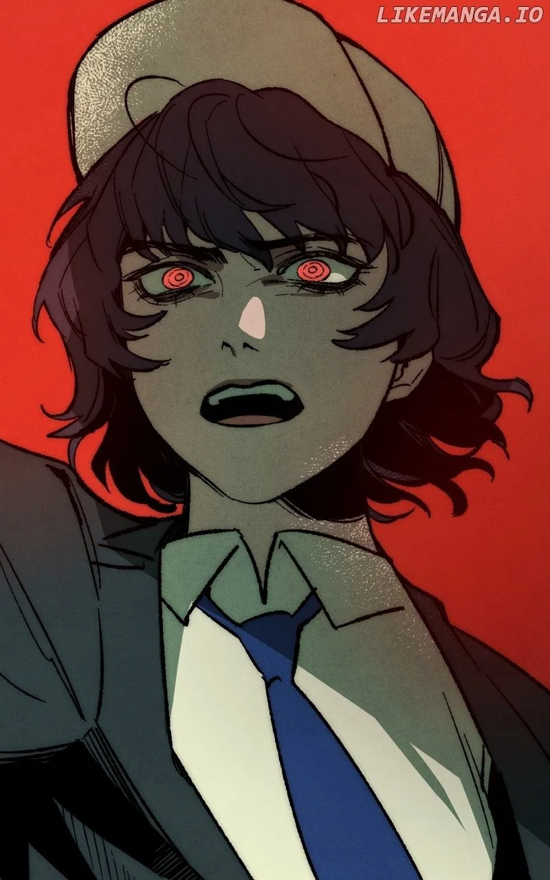 Hand Jumper Chapter 87 page 89 - 