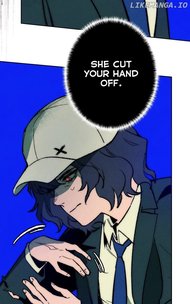 Hand Jumper Chapter 87 page 10 - 