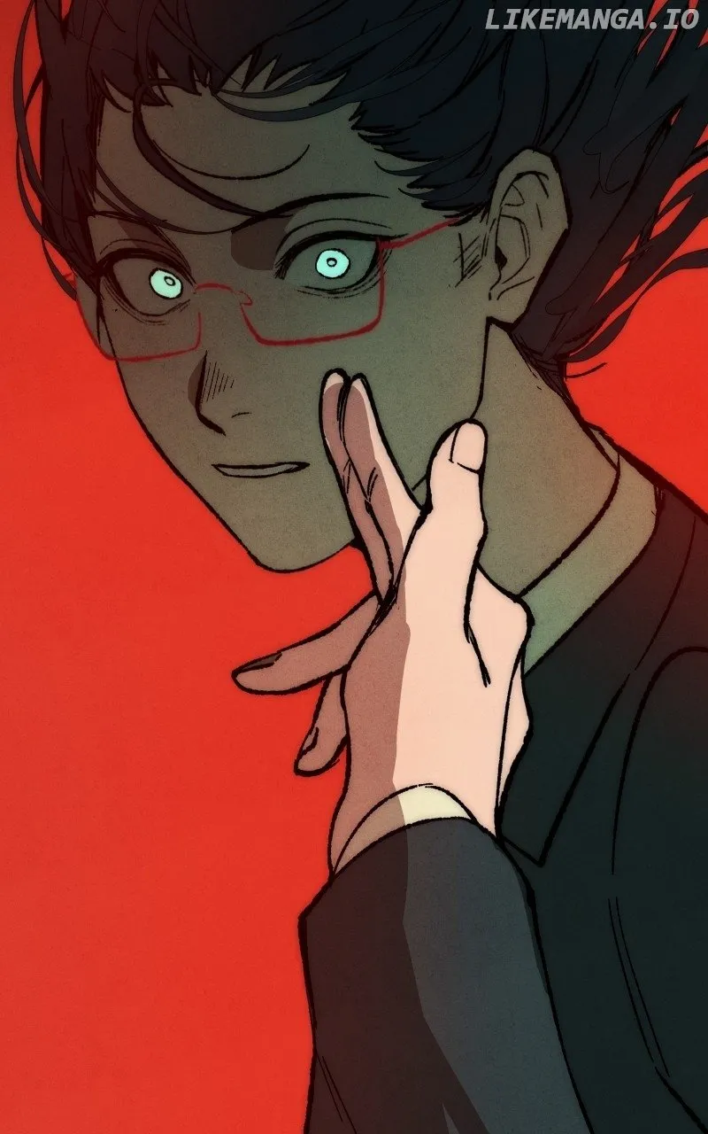 Hand Jumper Chapter 87 page 91 - 