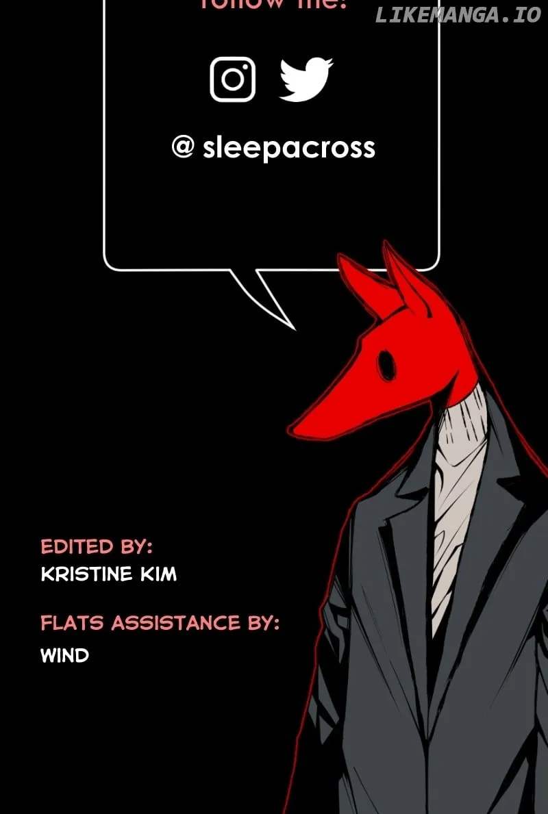 Hand Jumper Chapter 87 page 94 - 