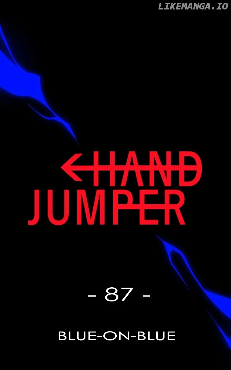 Hand Jumper Chapter 88 page 1 - 