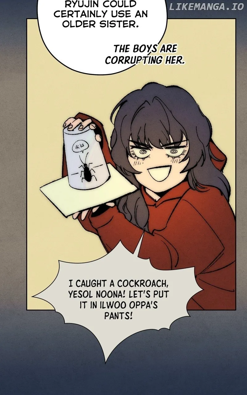 Hand Jumper Chapter 88 page 15 - 