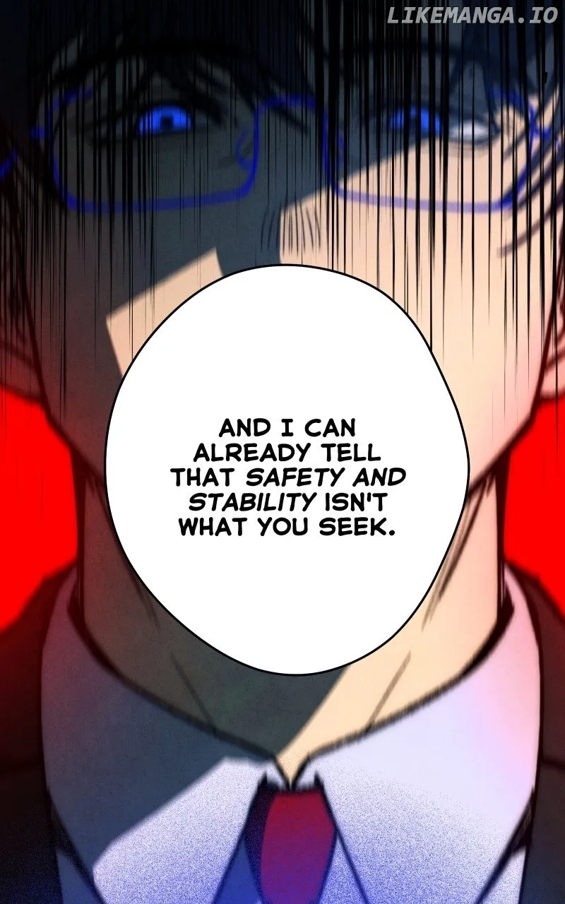 Hand Jumper Chapter 88 page 19 - 