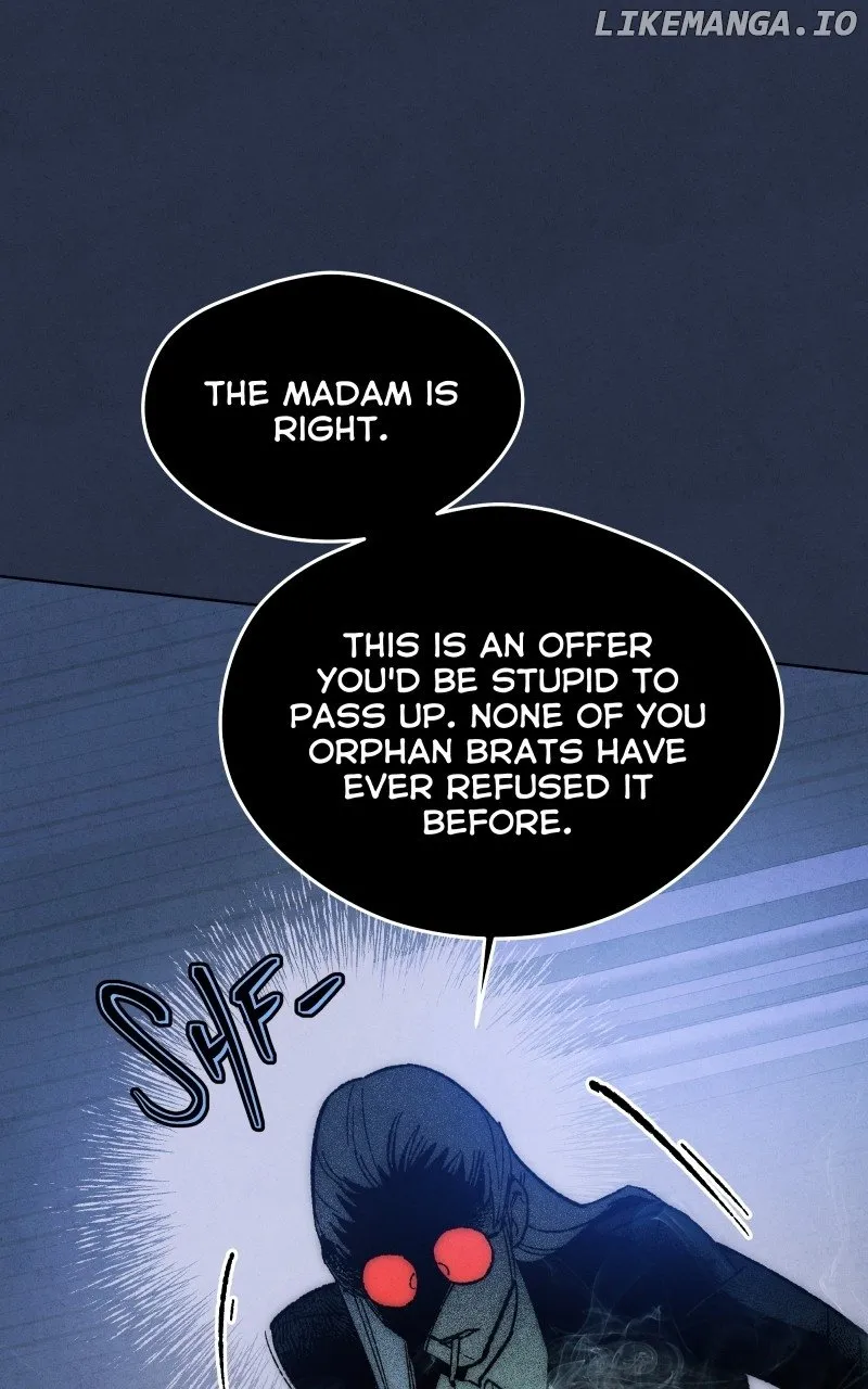 Hand Jumper Chapter 88 page 21 - 