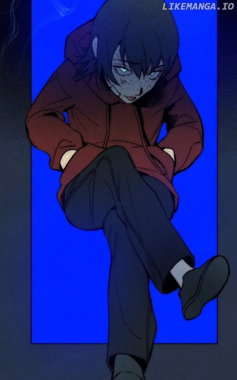 Hand Jumper Chapter 88 page 24 - 