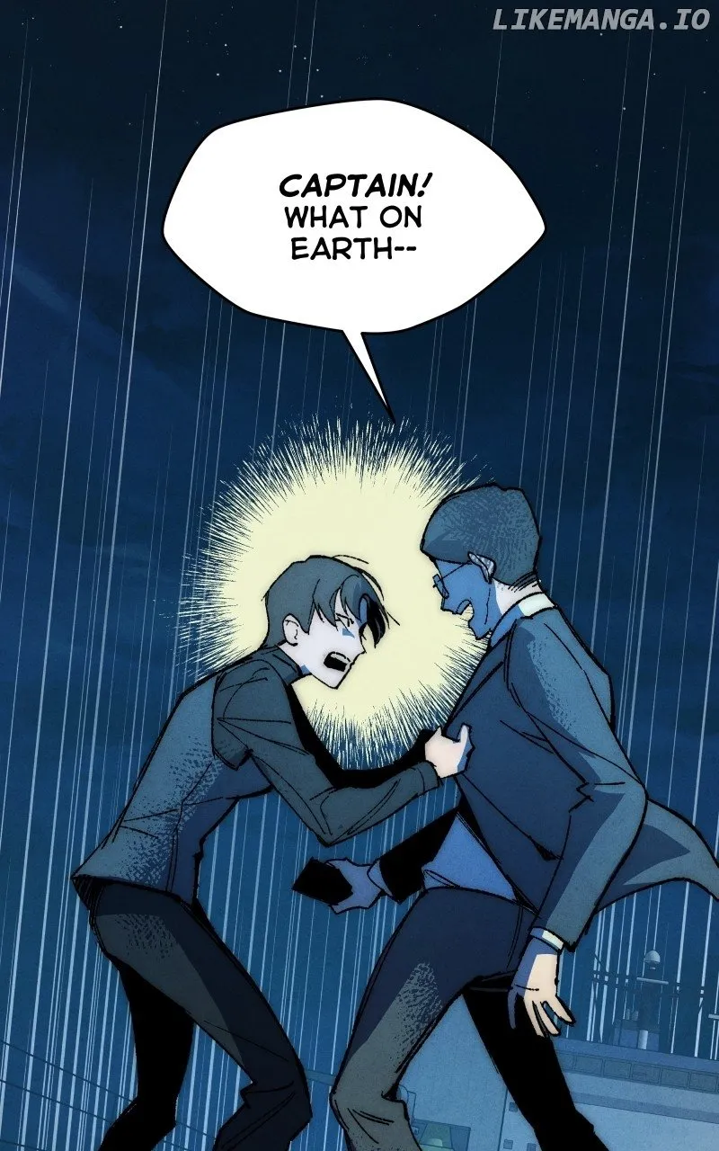 Hand Jumper Chapter 88 page 34 - 