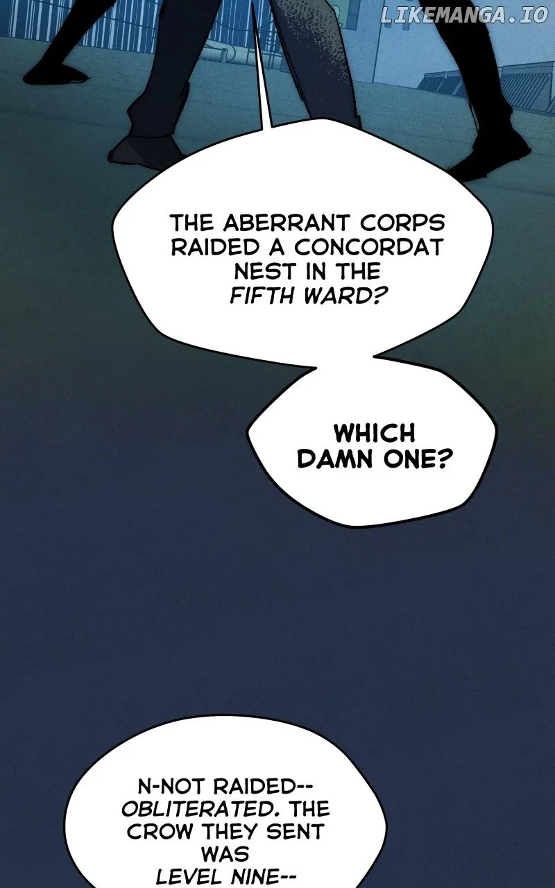 Hand Jumper Chapter 88 page 35 - 