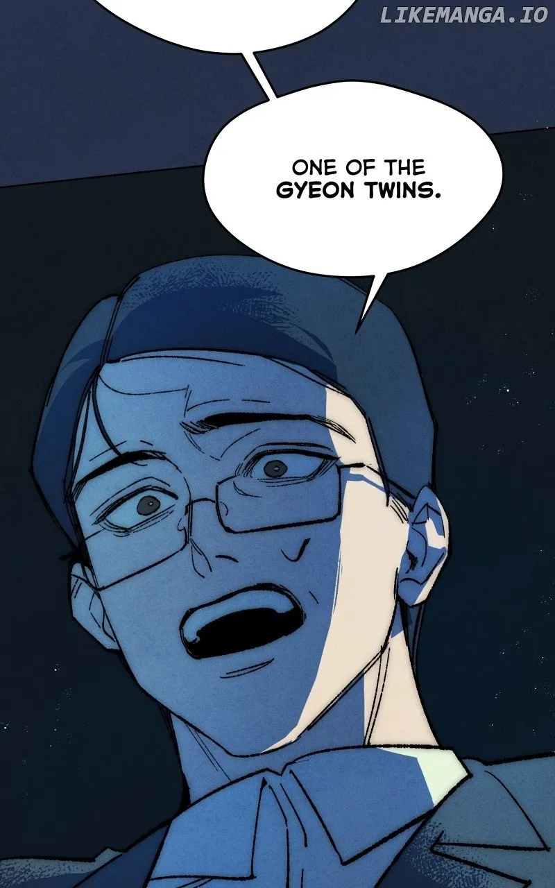 Hand Jumper Chapter 88 page 36 - 