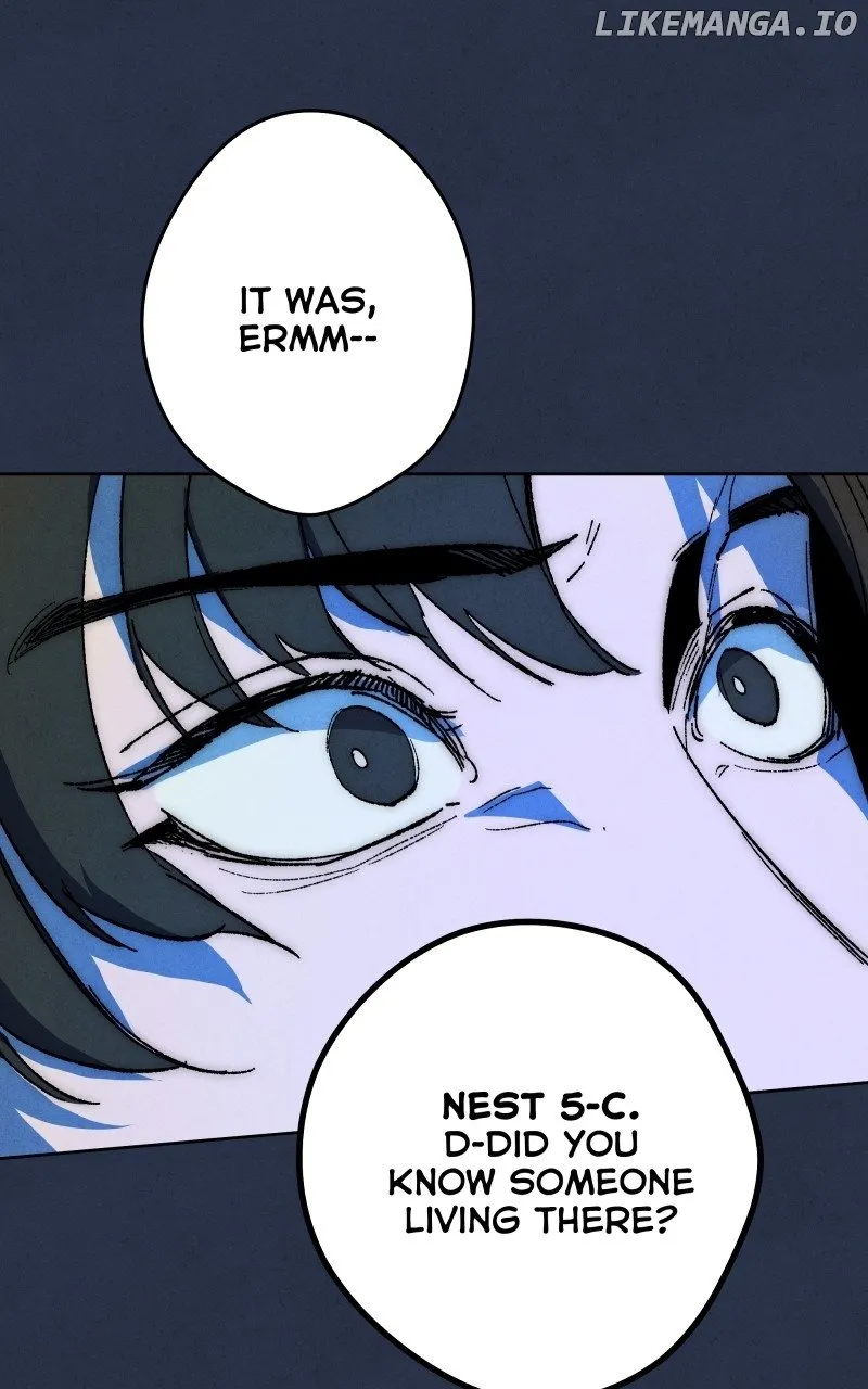 Hand Jumper Chapter 88 page 38 - 