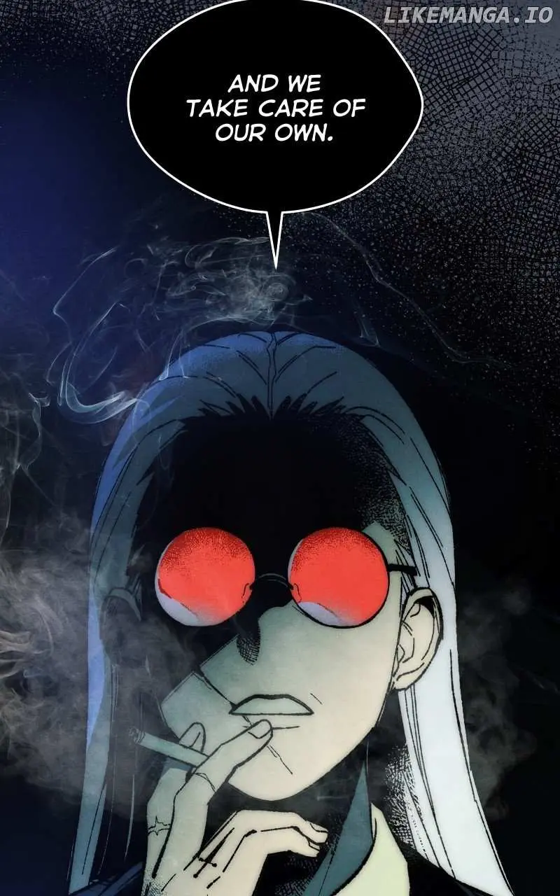 Hand Jumper Chapter 88 page 6 - 