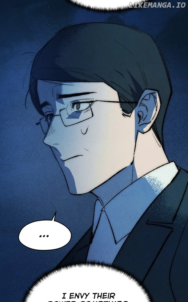 Hand Jumper Chapter 88 page 53 - 