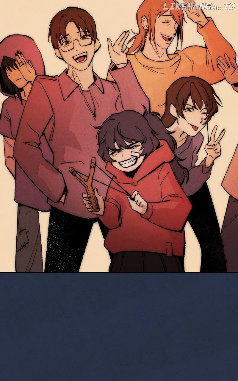 Hand Jumper Chapter 88 page 59 - 