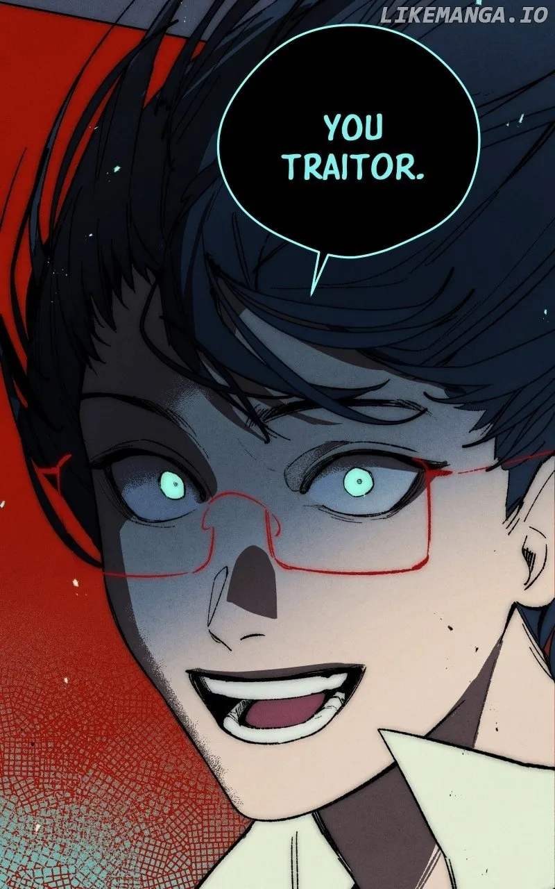 Hand Jumper Chapter 88 page 66 - 