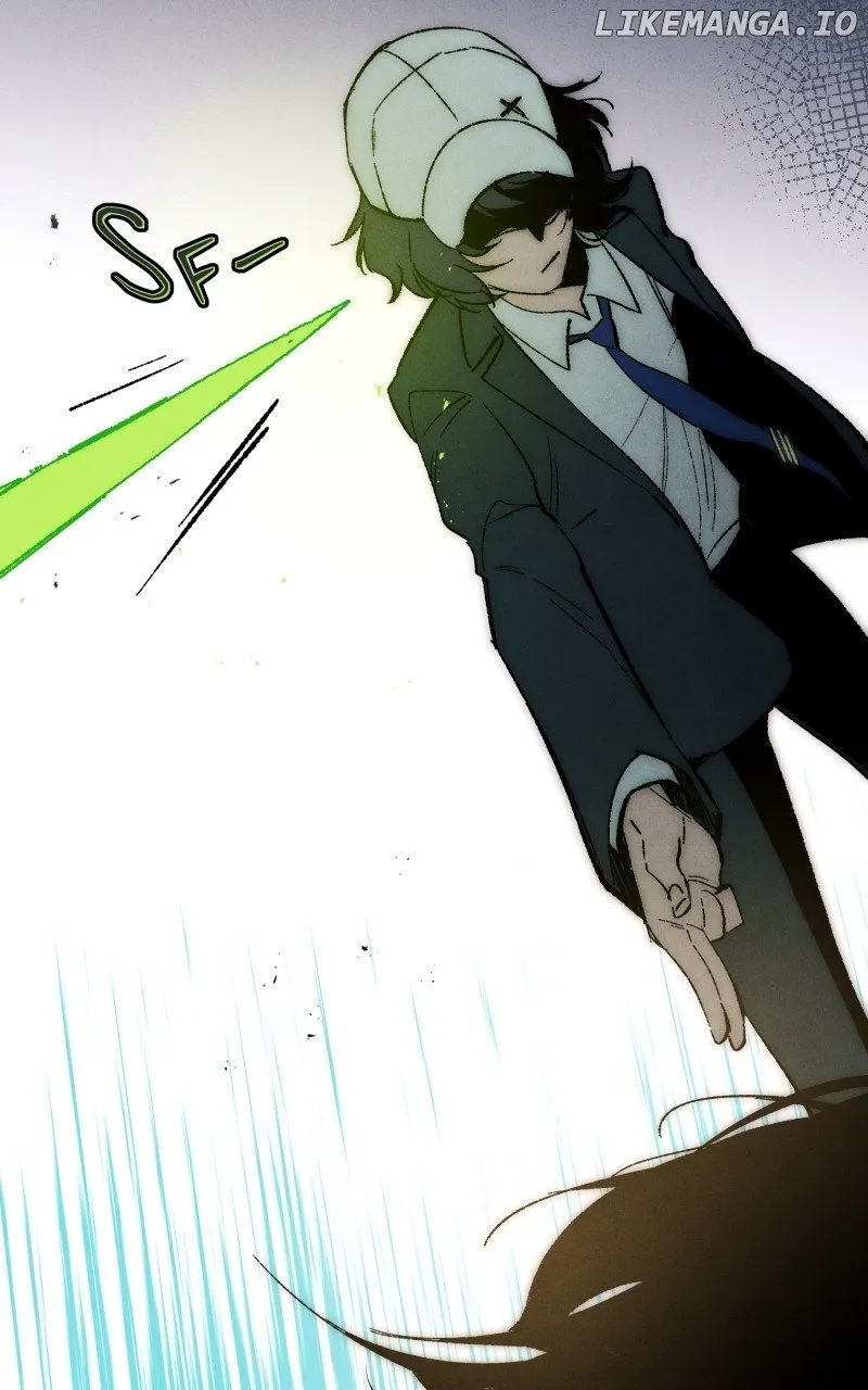 Hand Jumper Chapter 88 page 68 - 