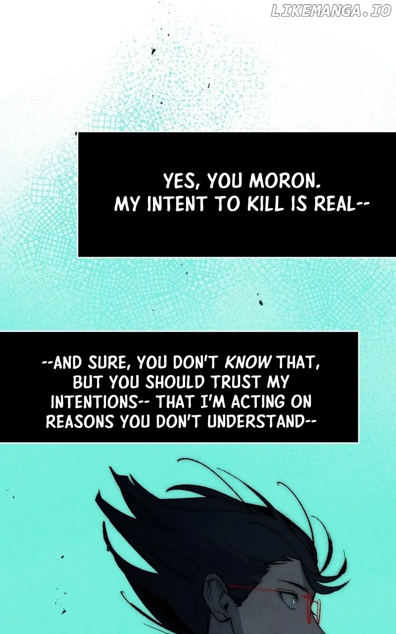 Hand Jumper Chapter 88 page 75 - 