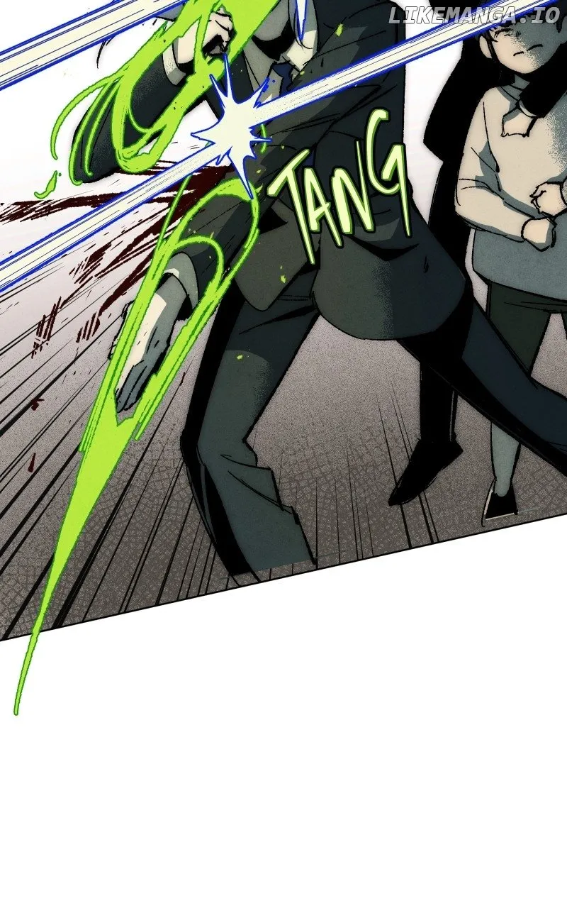 Hand Jumper Chapter 88 page 84 - 