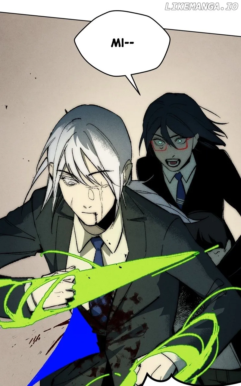 Hand Jumper Chapter 88 page 85 - 