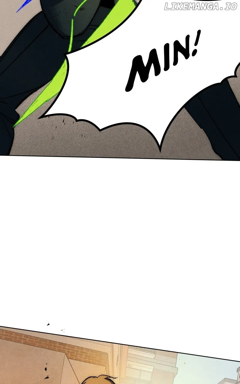Hand Jumper Chapter 88 page 86 - 