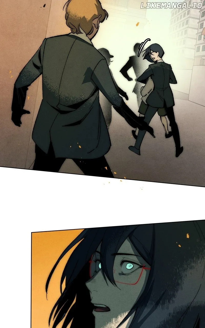Hand Jumper Chapter 88 page 87 - 