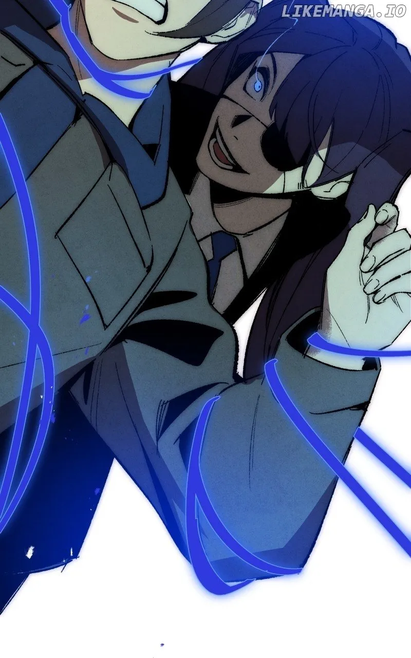Hand Jumper Chapter 88 page 95 - 