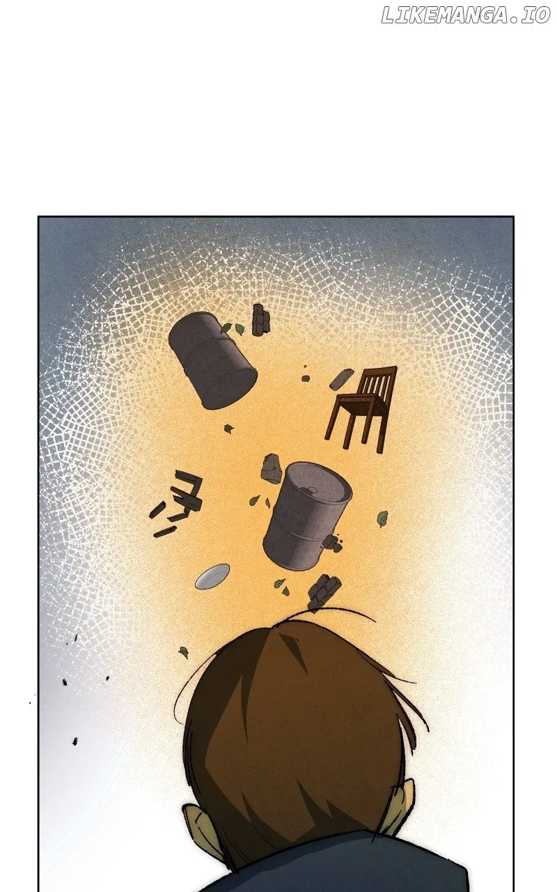 Hand Jumper Chapter 89 page 1 - 