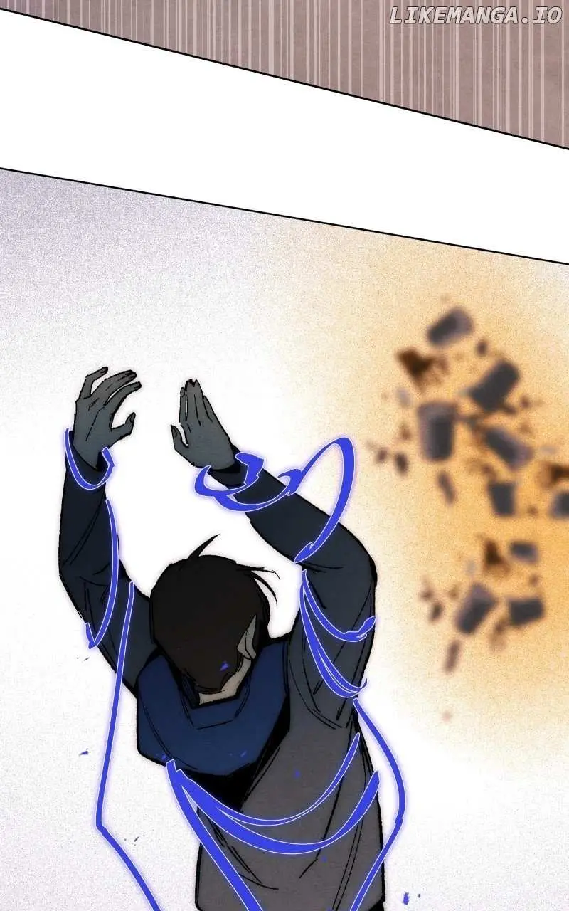 Hand Jumper Chapter 89 page 13 - 
