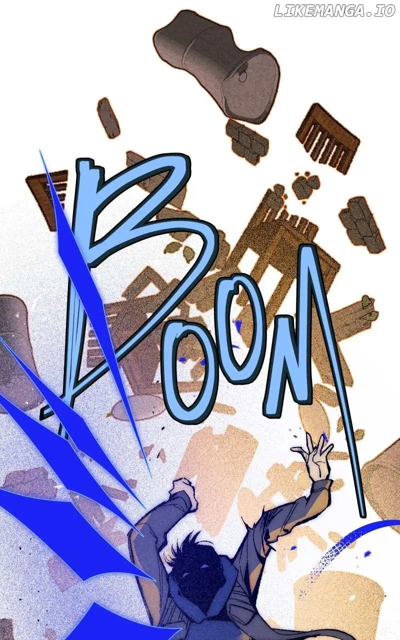 Hand Jumper Chapter 89 page 25 - 